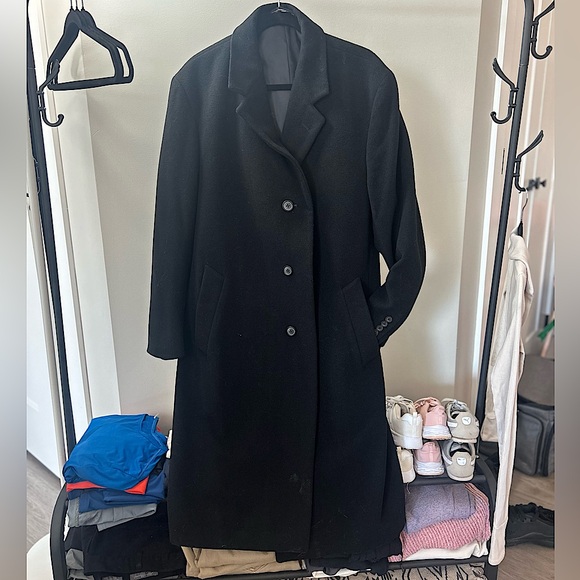 LONDON FOG mens drench coat - Picture 1 of 2